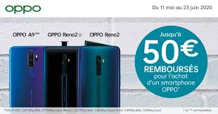 Système d'exploitation (os) androïde 10.0 coloros 7.0. Anti Crise Fr Offre De Remboursement Oppo 50 Rembourses Sur Smartphone A9 2020 Reno2 Z Ou Reno2offre De Remboursement Oppo 50 Rembourses Sur Smartphone A9 2020 Reno2 Z Ou Reno2