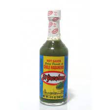 It is made with another of our classic recipes: Sauces Hot Sauces El Yucateco Green Large 7 50