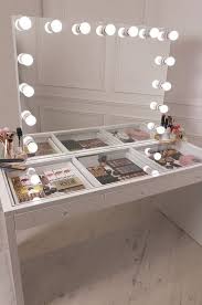 Pin By Lori Kate Macdonald On Makeup Beauty Diy Vanity Mirror Beauty Room Vanity Room