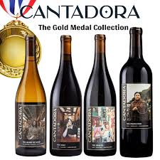 Olivia Brion & Cantadora Wines