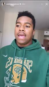 Andrew explains his reaction to the Casey/Brittany/Peter Drama