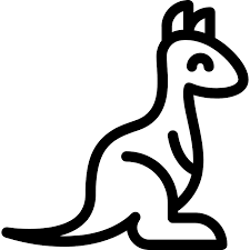 Download Baby Kangaroo Svg