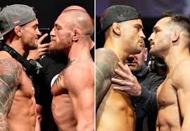 I've faced Conor McGregor and Michael Chandler and the fight will be over  in two rounds, says UFC star Dustin Poirier | The US Sun
