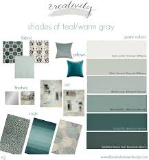 Shades Of Teal And Warm Gray Moody Monday 2 Teal Living Rooms Paint Colors For Living Room Room Paint Colors