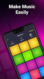Apply effects just pressing the pads. Download Drum Pad Machine Mod Apk 2 11 0 Unlocked Pro
