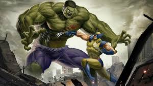 Bruce banner, a scientist on the run from the u.s. Mark Ruffalo Pitched Marvel On A Hulk Vs Wolverine Movie