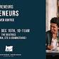 Coffeepreneurs Event: Where Ideas Brew Over Coffee event image