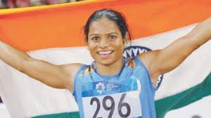The 2018 asian games silver. Dutee Chand Bags 100m Gold In World Universiade Creates History