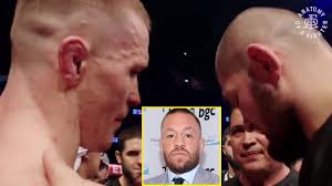 Conor McGregor deletes X-rated tweets about Paul Hughes over post-fight  exchange with Khabib Nurmagomedov