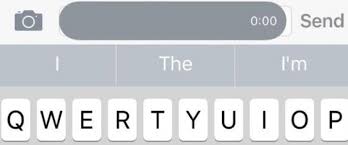 Iphone Ios 9 Imessages Text Box Turns Grey Iphone Ios 9 Ipad Wifi Iphone