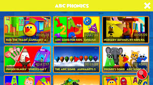 Abc song by bob the train | kids tv. Kids Videos Nursery Rhymes Kids First Latest Version For Android Download Apk