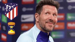 Simeone is excited: the midfielder who could join Atlético Madrid in the  next few hours