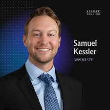 🌀 Meet Samuel Kessler, Associate ⁠ ⁠ Samuel brings a unique blend of  professional experience to his legal practice, focusing