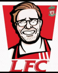 Some supporters also gathered outside of the team's hotel. Liverpool Cartoon Wallpaper