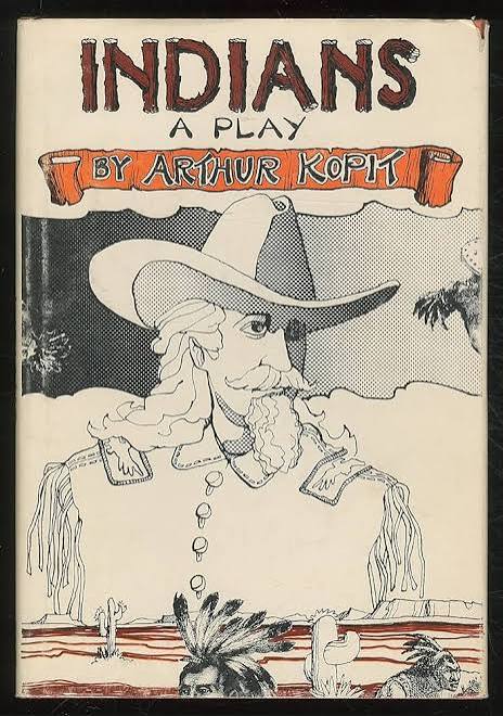 Buffalo Bill and the Indians, or Sitting Bull's History Lesson (United  Artists, 1976) – Jeff Arnold's West