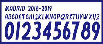 Gan ane mnta font real madrid 2018 ini emailnya tyagustyaindri@gmail.com. Ø§Ù„ØªØ³ÙˆÙŠÙ‚ Ø¹Ø¨Ø± Ù…Ø­Ø±ÙƒØ§Øª Ø§Ù„Ø¨Ø­Ø« Ø§Ø³ØªÙ‚Ø¨Ø§Ù„ Ù…ÙˆØ±Ø¯ Football Jersey Font Ttf Free Download Dsvdedommel Com