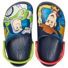 crocs fl buzz woody clog bebek terlik cr0932 410 barcin