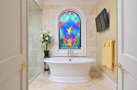 Choose from a huge variety of stained glass bathroom window at alibaba.com in distinct models, shapes, structures and designs. 23 Bathroom Window Ideas That Will Blow Your Mind