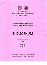 Website berisi latihan soal tematik kurikulum 2013, soal tema, soal subtema, soal ktsp, soal uas dan uts, soal pas dan pts, download latihan soal serta latihan soal online. Top Pdf Naskah Soal Sbmptn 2013 Tes Kemampuan Dasar Umum Tkdu Kode Soal 121 123dok Com