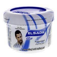 Fekkai sheer sculpt styling gel. Buy Elsada Professional Styling Gel Blue 250ml Online Lulu Hypermarket Kuwait