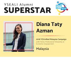 The island has rich rainforests and there is a need for volunteers to help. Yseali Younified Malaysia