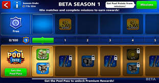 Pick up your cue and hit the pool clubs to challenge the best players. 8 Ball Pool Pool Pass Season 1 Download