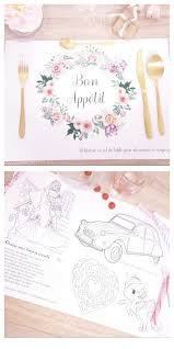A table ou pour les ateliers créatifs, nos sets de table s'adaptent à toutes les envies. Diy Set De Table De Mariage Pour Enfants Pronupsims