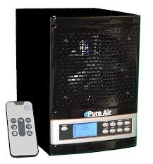 Bionaire Uv Hepa Type Air Purifier The New O3 Pure Air With 7 Levels Of Filtration Review Pure Air Air Purifier Office Air Purifier