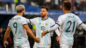 Vol direct recherche et compare pour vous les prix les moins chers de argentine à équateur en. La Liste De L Argentine Pour Affronter L Equateur Et La Bolivie