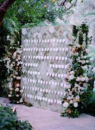 To make it an escort card, i will attach a tag with the guest name & table number (we don't even have a final guest list yet). The Dos And Don Ts Of Wedding Escort Cards Mindy Weiss