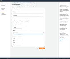 Objects detections, recognition faces etc., are… Amazon Forecast Can Now Use Convolutional Neural Networks Cnns To Train Forecasting Models Up To 2x Faster With Up To 30 Higher Accuracy Aws Machine Learning Blog
