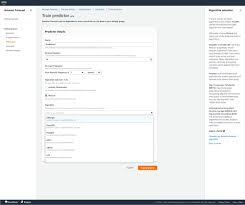 Cnns can be thought of automatic feature. Amazon Forecast Can Now Use Convolutional Neural Networks Cnns To Train Forecasting Models Up To 2x Faster With Up To 30 Higher Accuracy Aws Machine Learning Blog