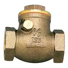 SeaFit Bronze Check Valves NPT Marine Flow Control
