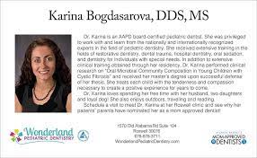 Pediatric dentist in henrico welcomes new patients. Wonderland Pediatric Dentistry Pc