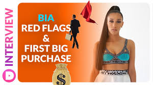 Nba youngboy | still flexin, still steppin type beat red eye (prod reicher michael). Bia Interview Red Flags First Big Purchase More Viral Hip Hop News