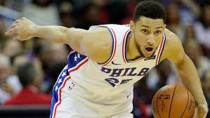 Видео christian petracca first 2 goals for melbourne канала melbournedemons2011. Nba Ben Simmons Stunned The 76ers With An Afl Ball