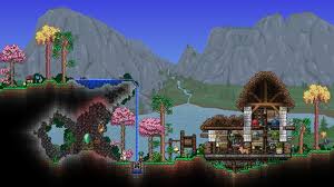Now with more content than ever before. Terraria Journey S End Official Golf Map Starter Kit Terraria Community Forums