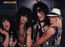 Pin On Motley Crue