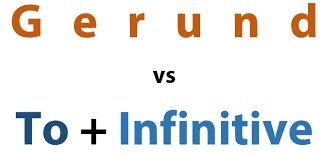 Let's start from the beginning. Perbedaan Penggunaan Gerund Dan Infinitive Idschool