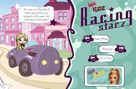 Play Free Online Bratz Racing Starz Game Starz Play Free Online Games Online Fun