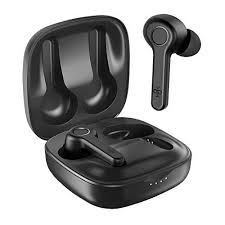 Jabra Elite 65t Earbuds Alexa Built In True Wireless Earbuds With Charging Case Titanium In 2020 Earbuds Waterproof Headphones Earbud Headphones