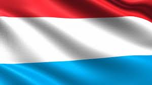 Illustration of different variants luxembourg tricolor flag with hearts shapes. Luxembourg Flag With Waving Fabric Texture 7594 114 Weed World Magazine