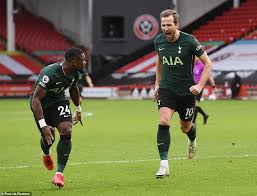 Head to head statistics and prediction, goals, past matches, actual form for premier league. Sheffield United Vs Tottenham Premier League Live Score And Updates