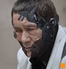 49 个机械点子| 盔甲, 赛博朋克, 战术装备