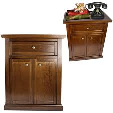 Maury S Mobile Ingresso Arte Povera In Legno Noce 1 Cassetto 2 An Maury S Online Official Store