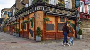 England is the biggest of the four countries in the united kingdom. Corona Crisis Uk Tightening For Pubs And Restaurants In England