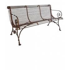 Bancs Banquettes Et Canapes De Jardin Mobilier De Jardin