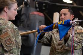 753rd SOAMXS holds redesignation ceremony > 5th Air Force > Article Display