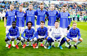 Sarpsborg 08 spiller i eliteserien. Sarpsborg 08 Store Norske Leksikon