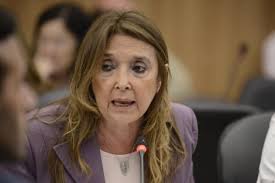 Marisa Graham: "No son ni planes ni programas, son derechos a la seguridad  social"